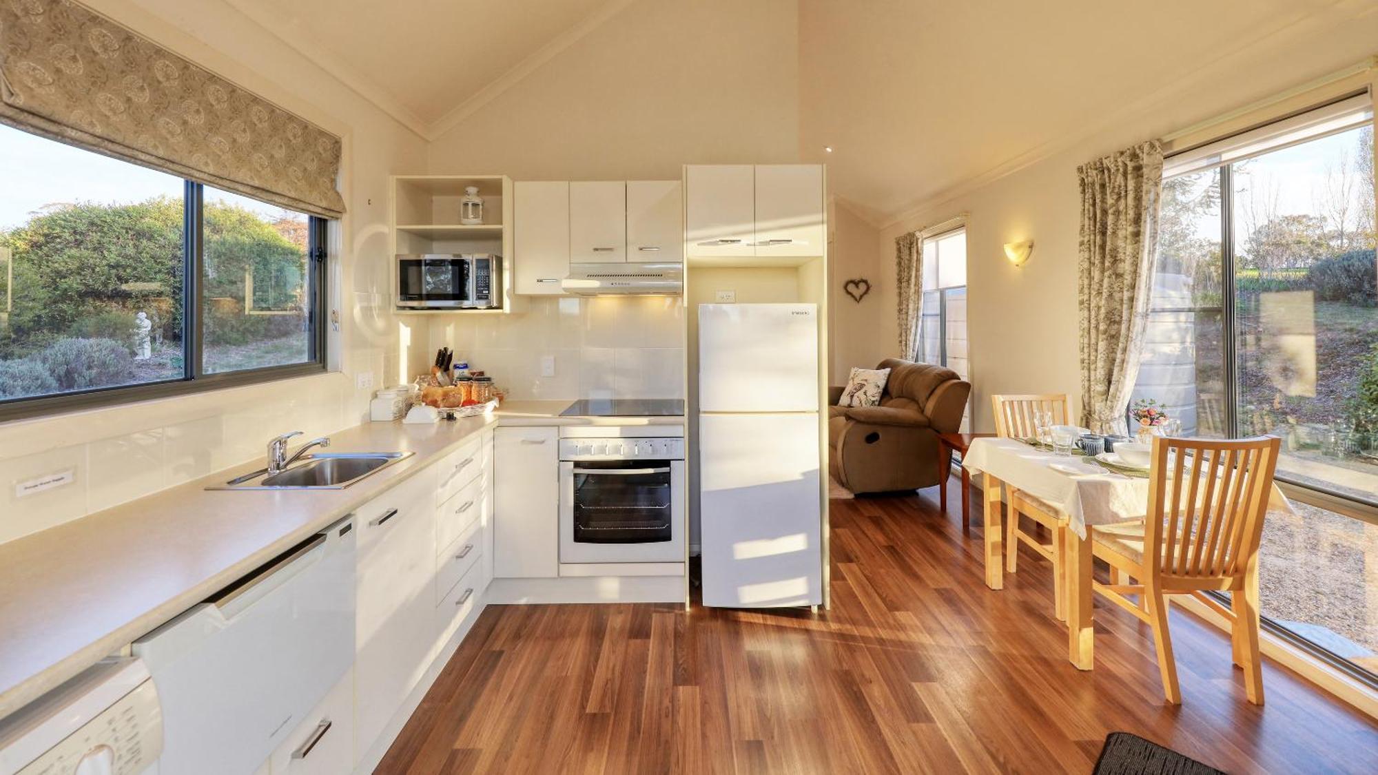 Grace Cottages Uralla المظهر الخارجي الصورة