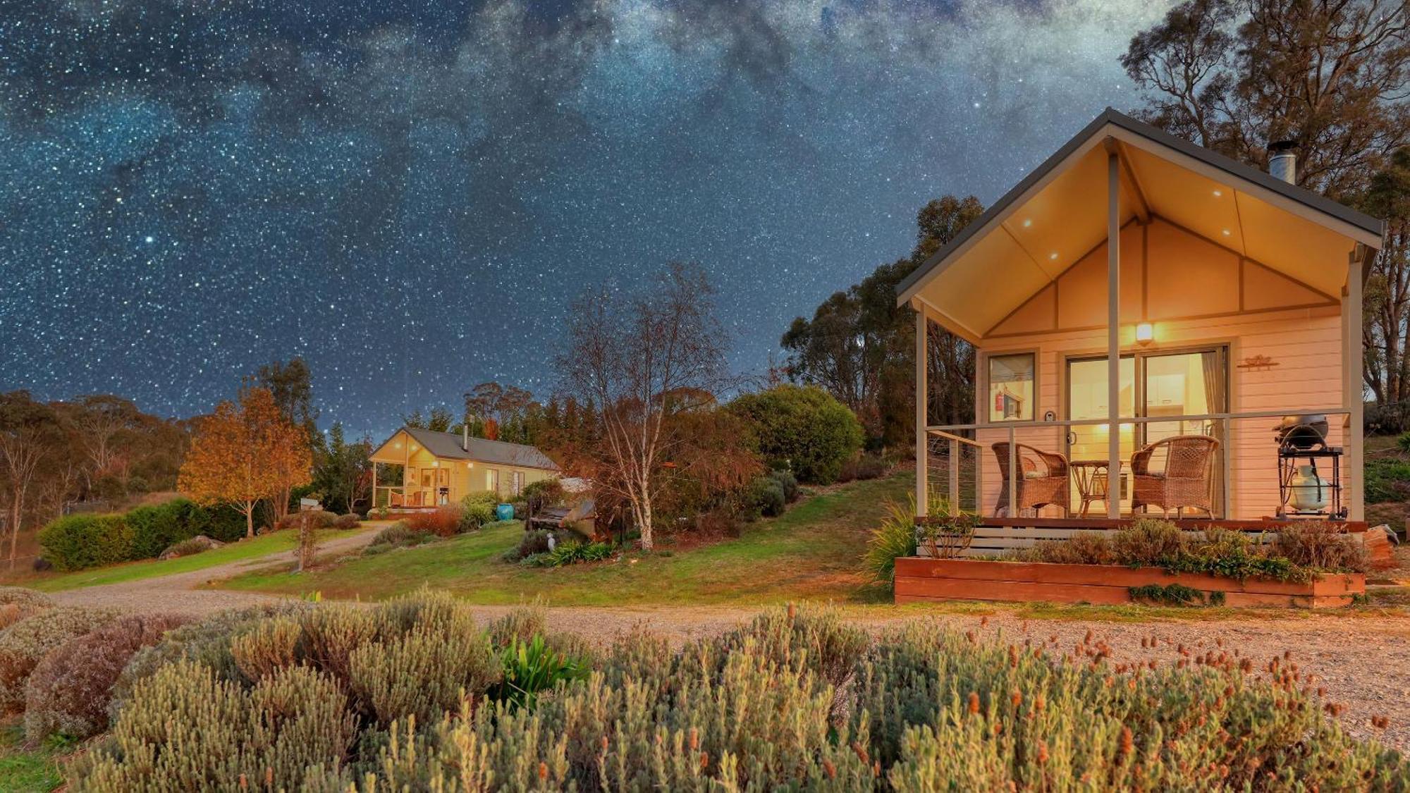 Grace Cottages Uralla المظهر الخارجي الصورة