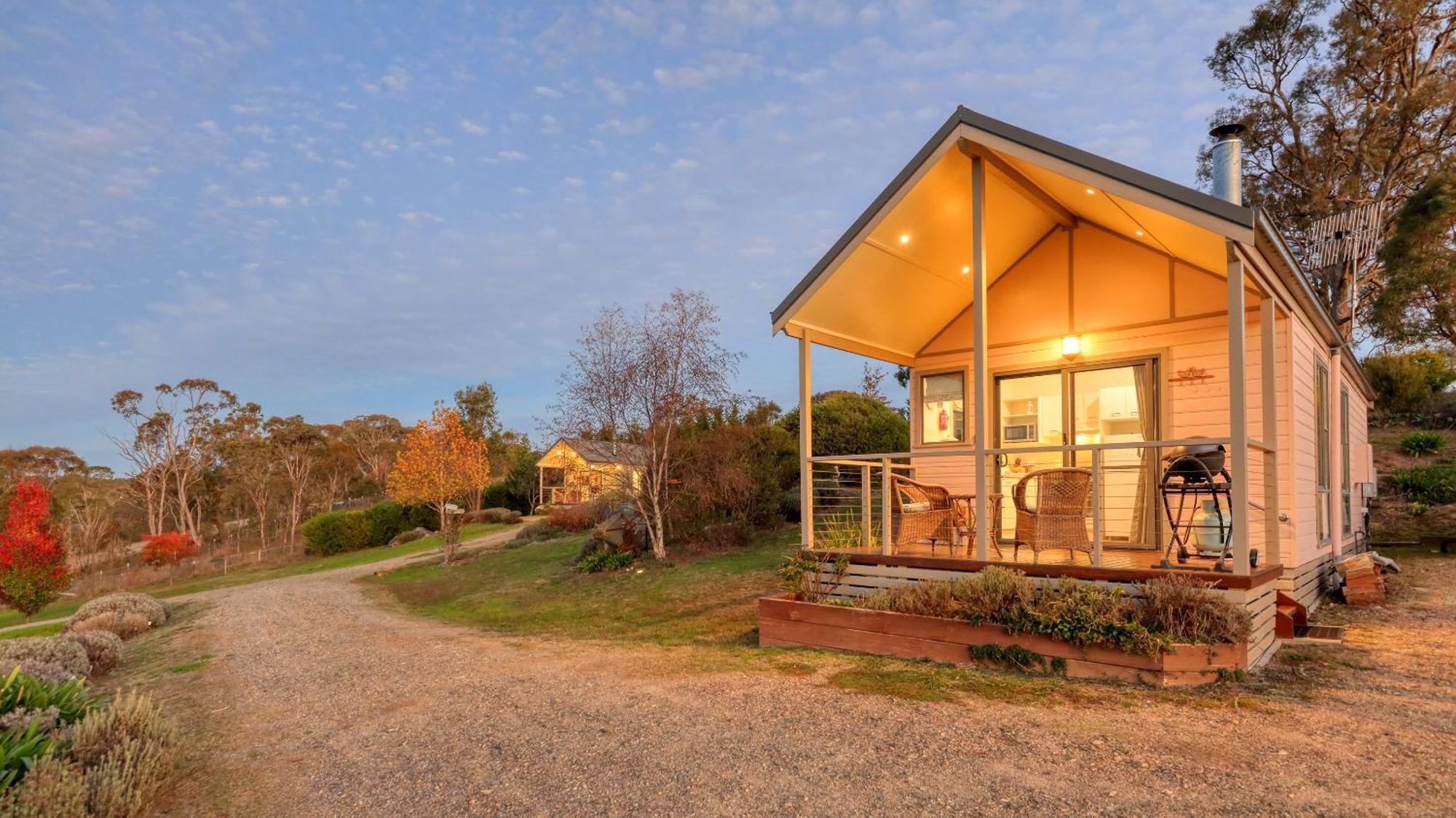 Grace Cottages Uralla المظهر الخارجي الصورة