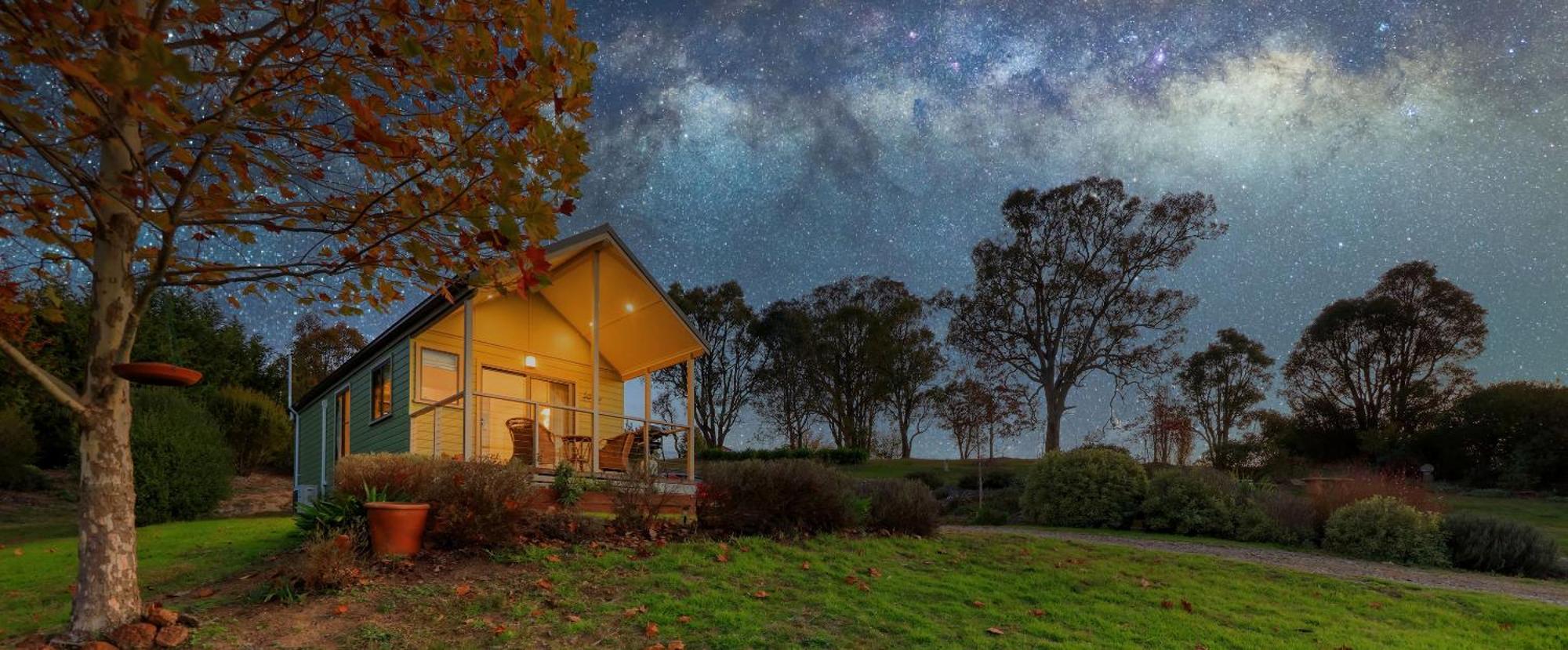 Grace Cottages Uralla المظهر الخارجي الصورة