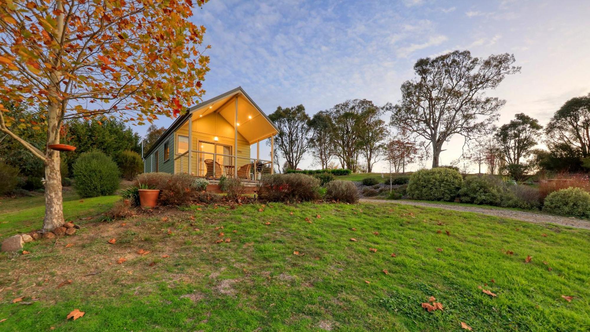 Grace Cottages Uralla المظهر الخارجي الصورة