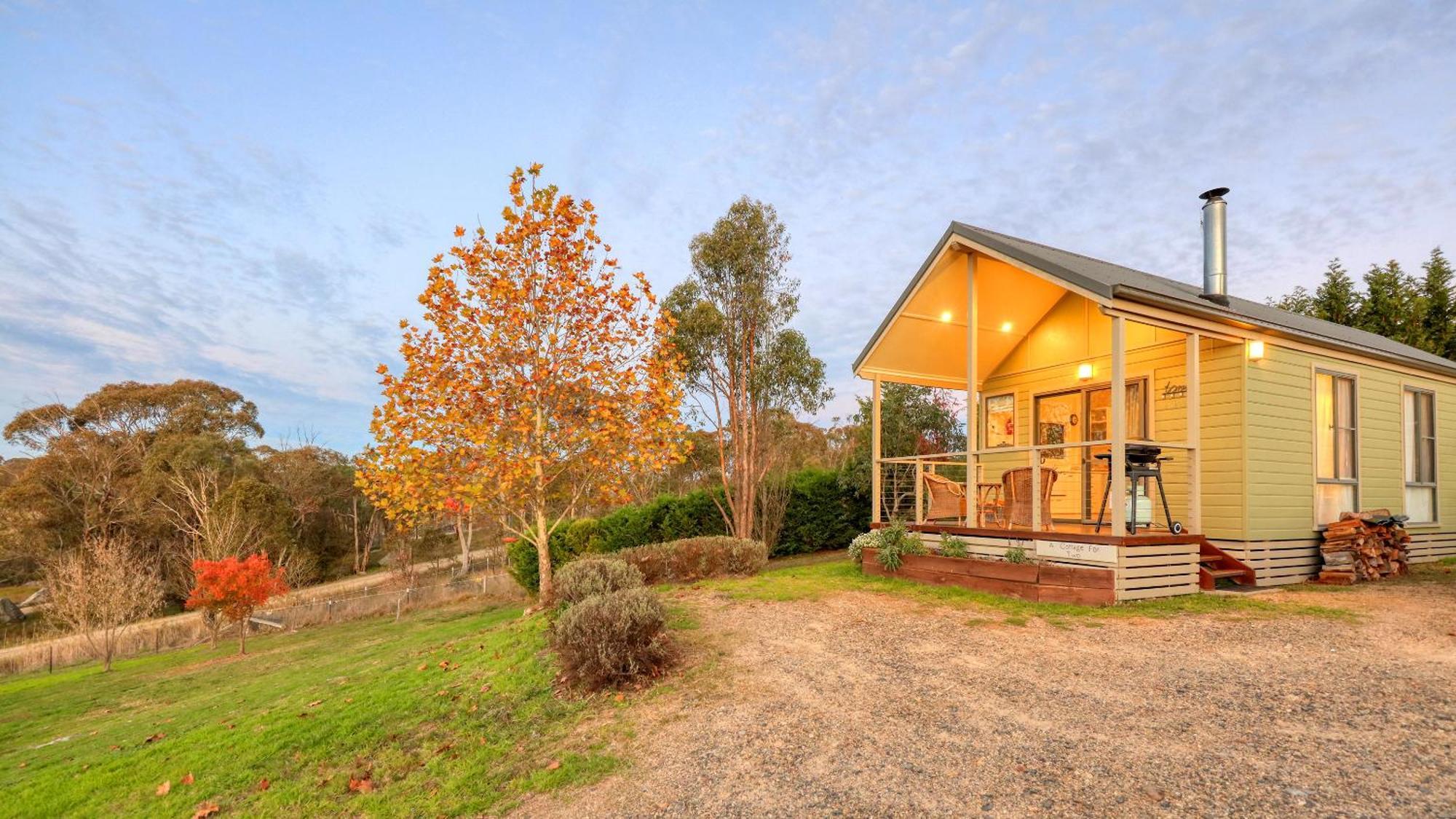 Grace Cottages Uralla المظهر الخارجي الصورة